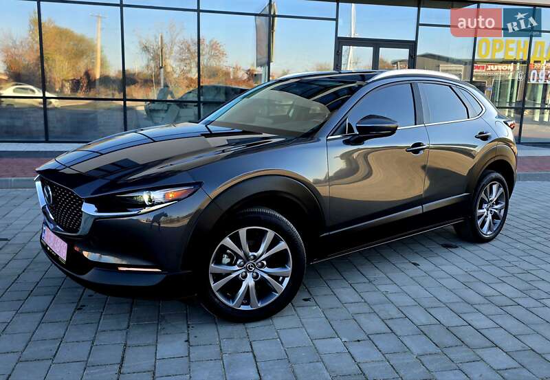 Позашляховик / Кросовер Mazda CX-30 2022 в Івано-Франківську фото 100 Позашляховик / Кросовер Mazda CX-30 2022 в Івано-Франківську