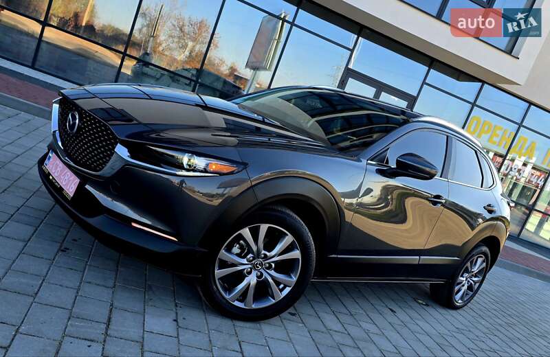 Позашляховик / Кросовер Mazda CX-30 2022 в Івано-Франківську фото 94 Позашляховик / Кросовер Mazda CX-30 2022 в Івано-Франківську