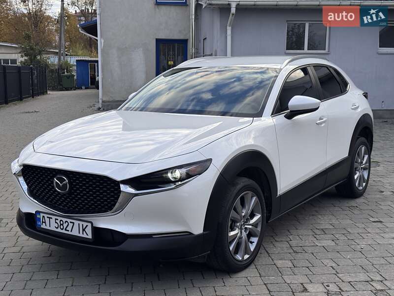 Позашляховик / Кросовер Mazda CX-30 2022 в  фото Позашляховик / Кросовер Mazda CX-30 2022 в