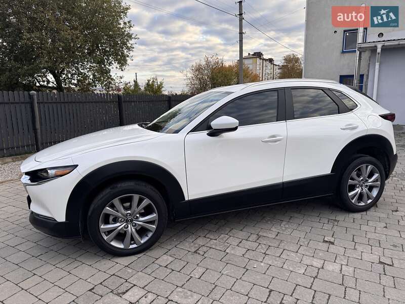 Позашляховик / Кросовер Mazda CX-30 2022 в Івано-Франківську фото 3 Позашляховик / Кросовер Mazda CX-30 2022 в Івано-Франківську