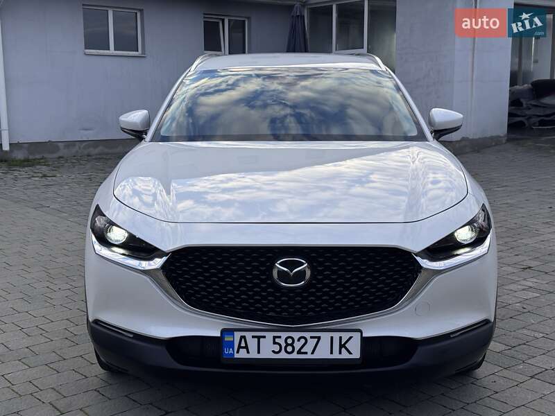 Позашляховик / Кросовер Mazda CX-30 2022 в Івано-Франківську фото 7 Позашляховик / Кросовер Mazda CX-30 2022 в Івано-Франківську