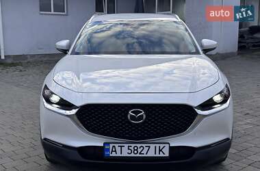 Позашляховик / Кросовер Mazda CX-30 2022 в  фото 7 Позашляховик / Кросовер Mazda CX-30 2022 в