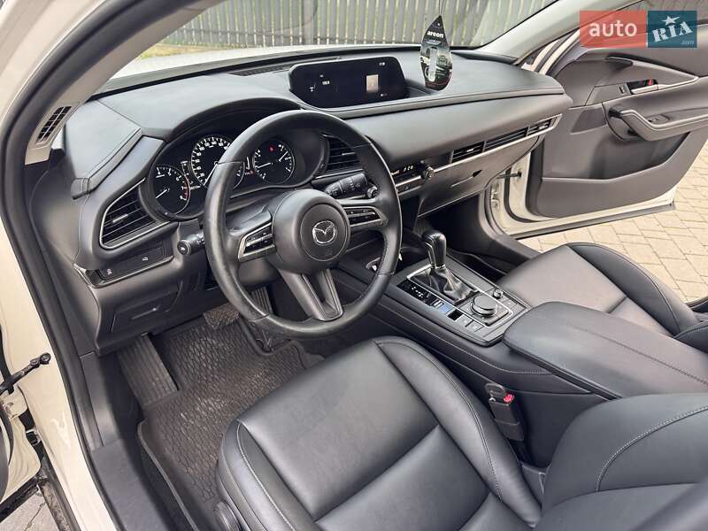 Позашляховик / Кросовер Mazda CX-30 2022 в Івано-Франківську фото 9 Позашляховик / Кросовер Mazda CX-30 2022 в Івано-Франківську