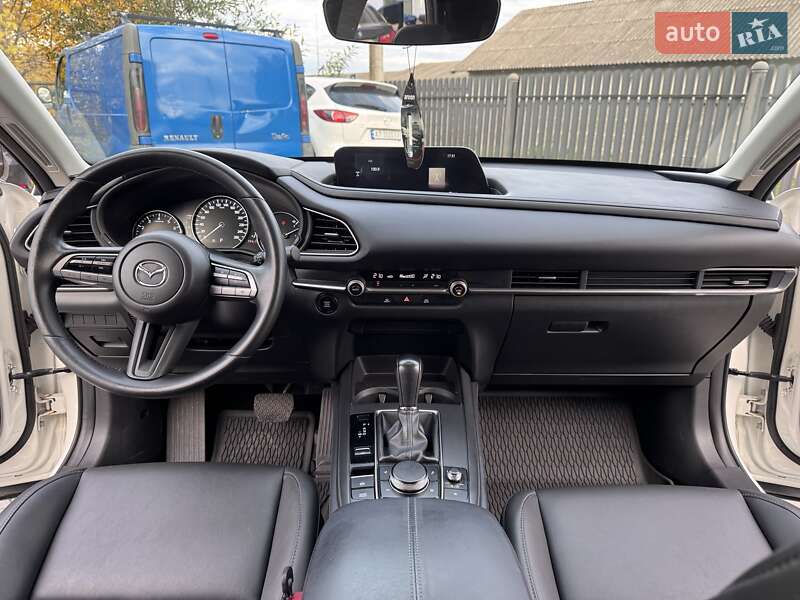 Позашляховик / Кросовер Mazda CX-30 2022 в Івано-Франківську фото 10 Позашляховик / Кросовер Mazda CX-30 2022 в Івано-Франківську