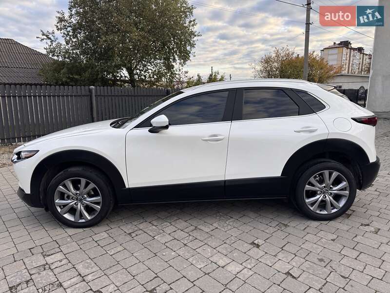 Позашляховик / Кросовер Mazda CX-30 2022 в Івано-Франківську фото 14 Позашляховик / Кросовер Mazda CX-30 2022 в Івано-Франківську