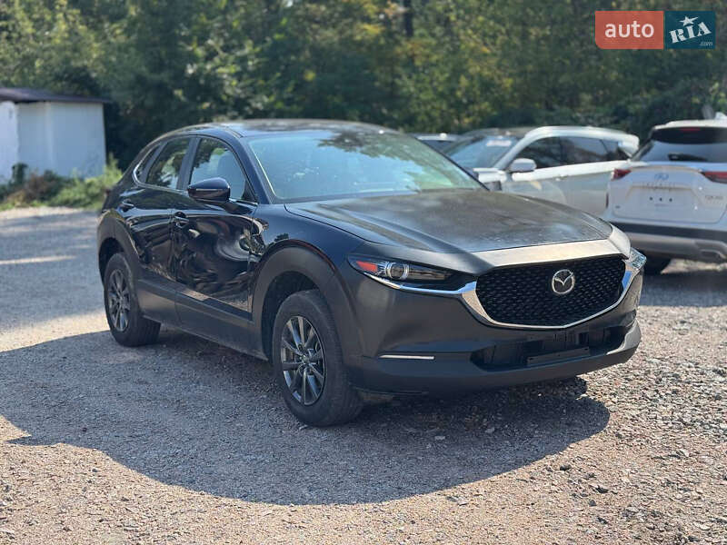 Mazda CX-30 2022 Mazda CX-30 2022