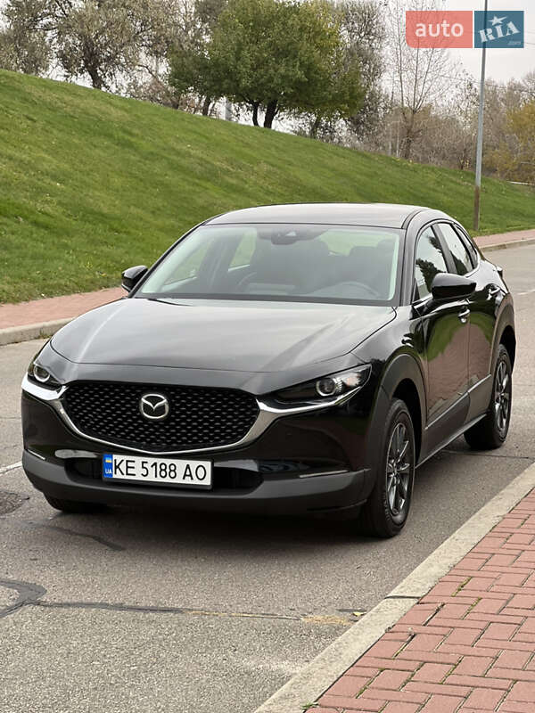 Внедорожник / Кроссовер Mazda CX-30 2023 в Киеве