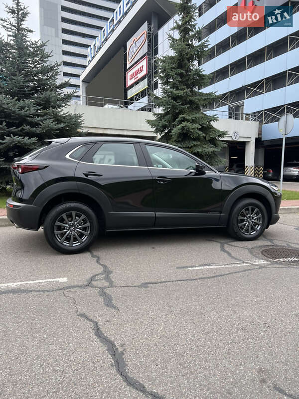 Внедорожник / Кроссовер Mazda CX-30 2023 в Киеве