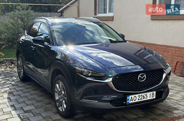 Внедорожник / Кроссовер Mazda CX-30 2022 в 