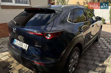 Внедорожник / Кроссовер Mazda CX-30 2022 в 