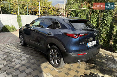 Внедорожник / Кроссовер Mazda CX-30 2022 в 