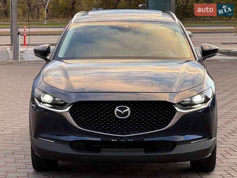 Внедорожник / Кроссовер Mazda CX-30 2021 в Запорожье фото 3 Внедорожник / Кроссовер Mazda CX-30 2021 в Запорожье