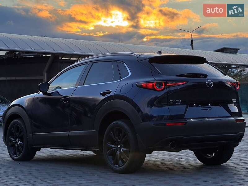 Внедорожник / Кроссовер Mazda CX-30 2021 в Запорожье фото 9 Внедорожник / Кроссовер Mazda CX-30 2021 в Запорожье