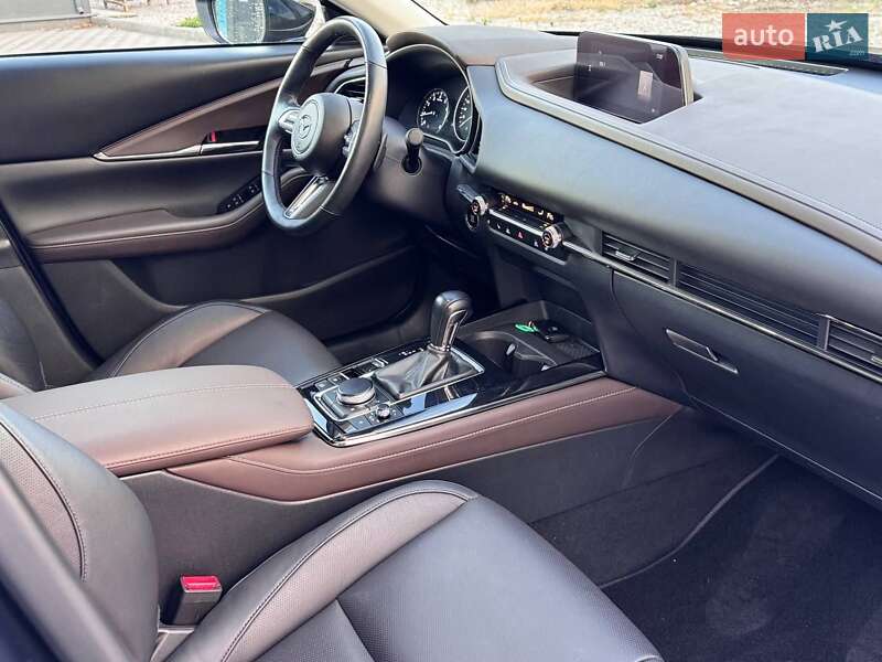 Внедорожник / Кроссовер Mazda CX-30 2021 в Запорожье фото 16 Внедорожник / Кроссовер Mazda CX-30 2021 в Запорожье