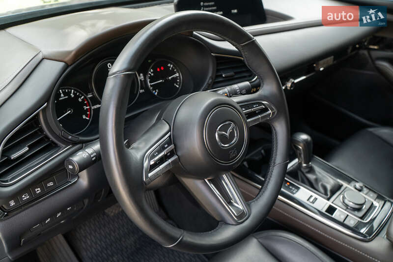 Позашляховик / Кросовер Mazda CX-30 2021 в Києві фото 37 Позашляховик / Кросовер Mazda CX-30 2021 в Києві