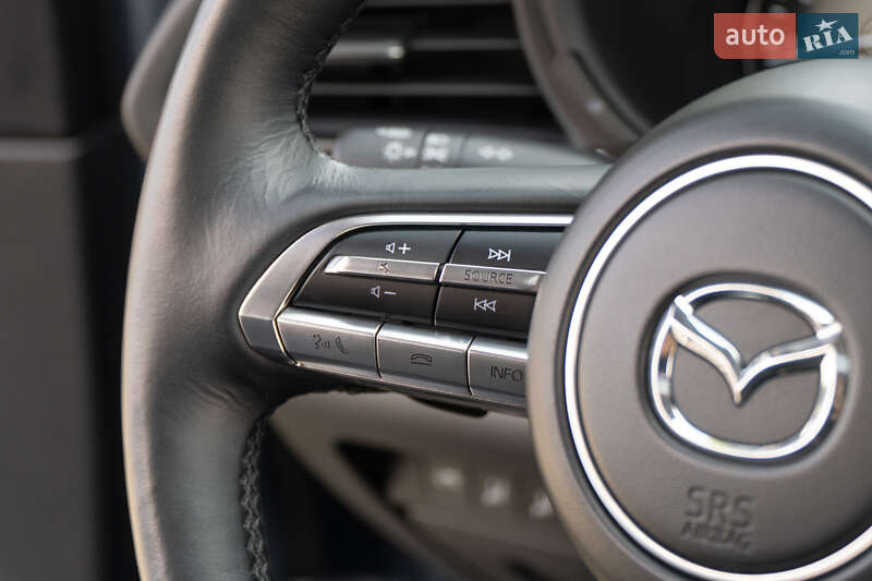 Позашляховик / Кросовер Mazda CX-30 2021 в Києві фото 47 Позашляховик / Кросовер Mazda CX-30 2021 в Києві