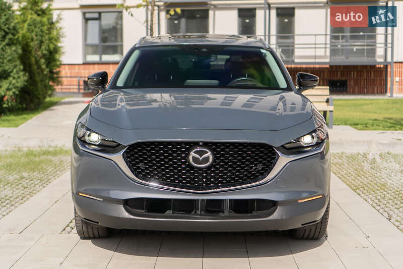 Позашляховик / Кросовер Mazda CX-30 2021 в Києві фото 50 Позашляховик / Кросовер Mazda CX-30 2021 в Києві