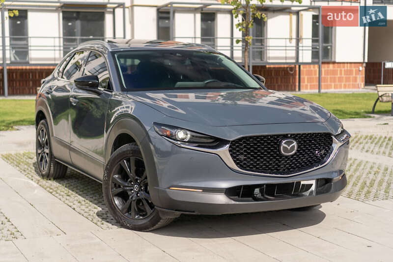 Позашляховик / Кросовер Mazda CX-30 2021 в Києві фото 52 Позашляховик / Кросовер Mazda CX-30 2021 в Києві