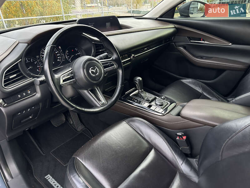 Позашляховик / Кросовер Mazda CX-30 2020 в Києві фото 7 Позашляховик / Кросовер Mazda CX-30 2020 в Києві