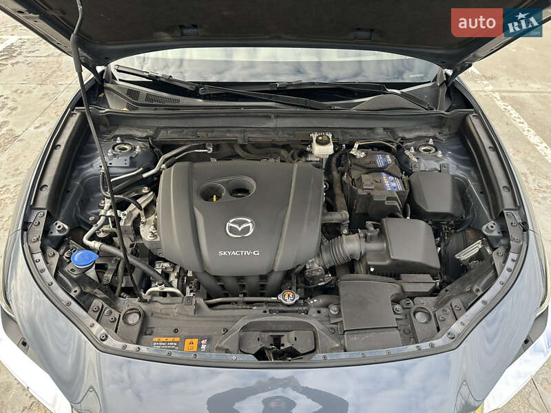 Позашляховик / Кросовер Mazda CX-30 2020 в Києві фото 18 Позашляховик / Кросовер Mazda CX-30 2020 в Києві