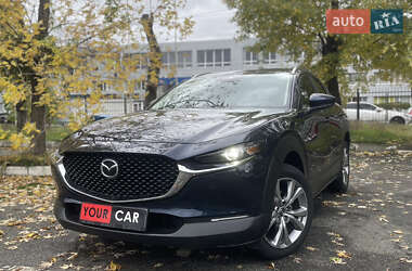 Внедорожник / Кроссовер Mazda CX-30 2023 в Киеве Внедорожник / Кроссовер Mazda CX-30 2023 в Киеве