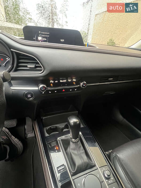Позашляховик / Кросовер Mazda CX-30 2021 в Ірпені