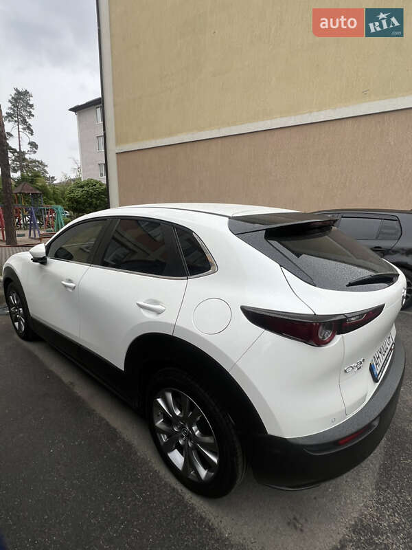 Позашляховик / Кросовер Mazda CX-30 2021 в Ірпені