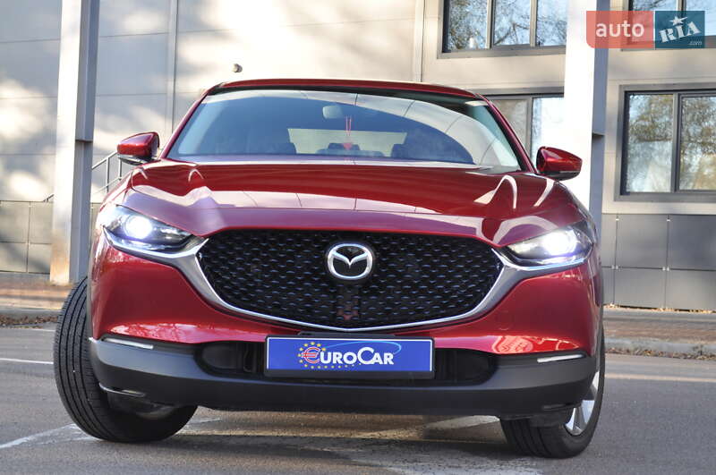 Позашляховик / Кросовер Mazda CX-30 2020 в Києві