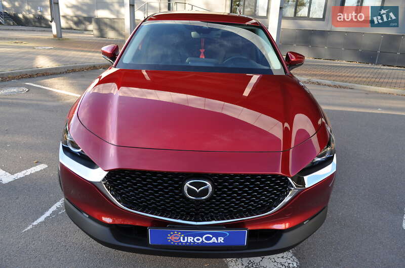 Позашляховик / Кросовер Mazda CX-30 2020 в Києві