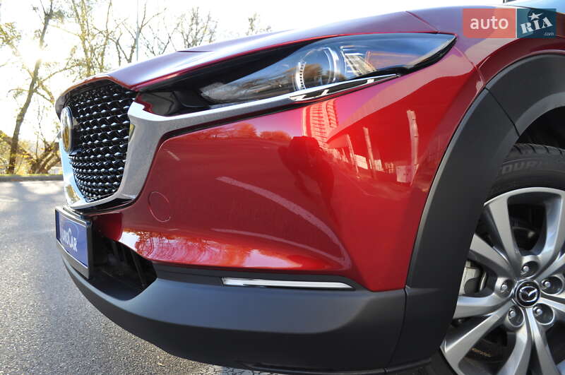 Позашляховик / Кросовер Mazda CX-30 2020 в Києві