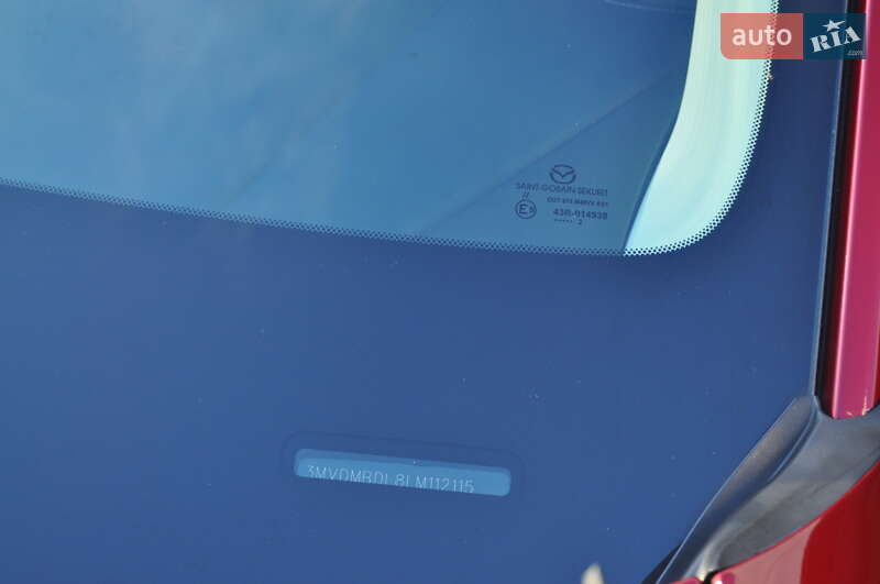 Позашляховик / Кросовер Mazda CX-30 2020 в Києві