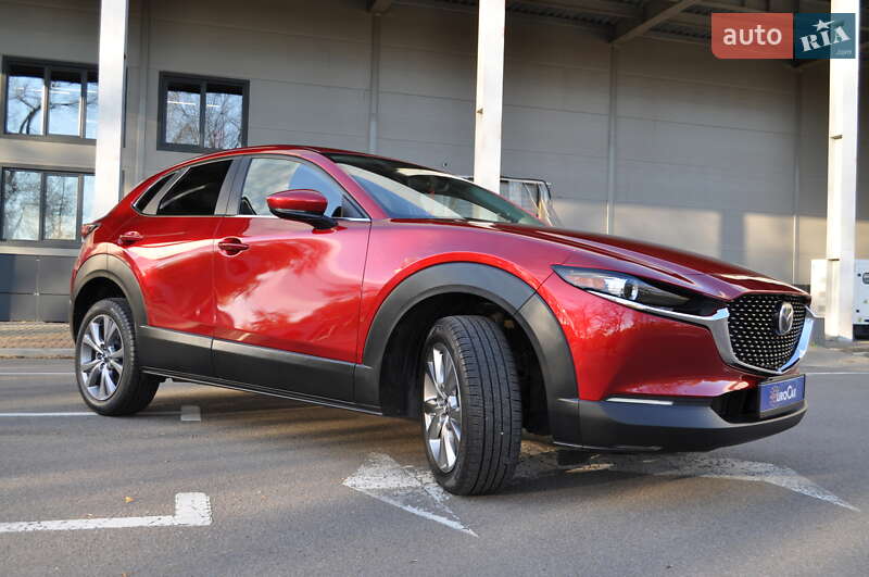 Позашляховик / Кросовер Mazda CX-30 2020 в Києві