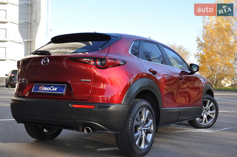 Позашляховик / Кросовер Mazda CX-30 2020 в Києві