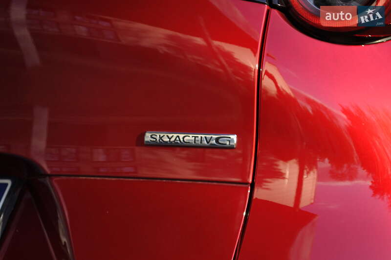 Позашляховик / Кросовер Mazda CX-30 2020 в Києві