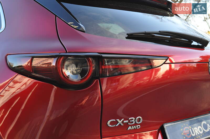 Позашляховик / Кросовер Mazda CX-30 2020 в Києві