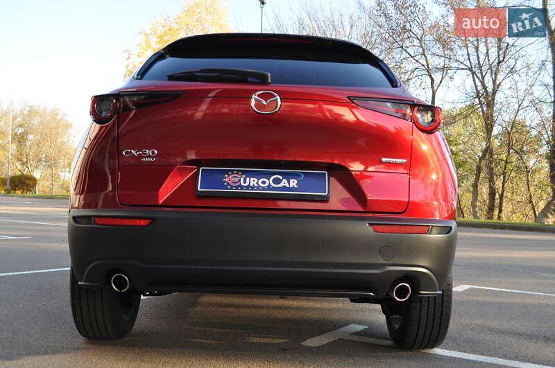 Позашляховик / Кросовер Mazda CX-30 2020 в Києві