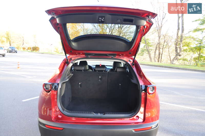 Позашляховик / Кросовер Mazda CX-30 2020 в Києві