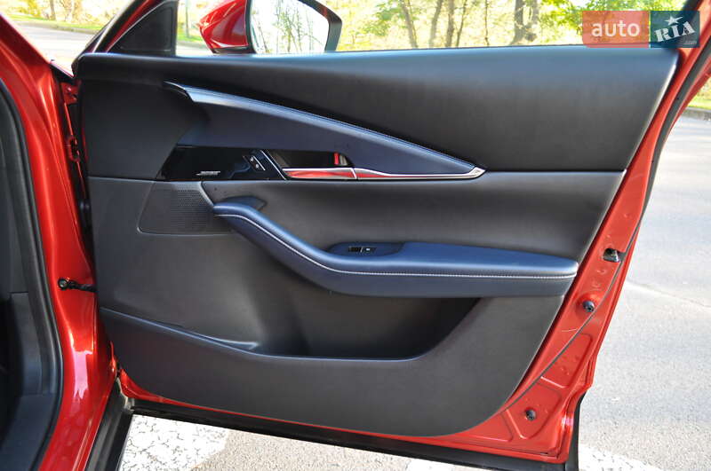 Позашляховик / Кросовер Mazda CX-30 2020 в Києві