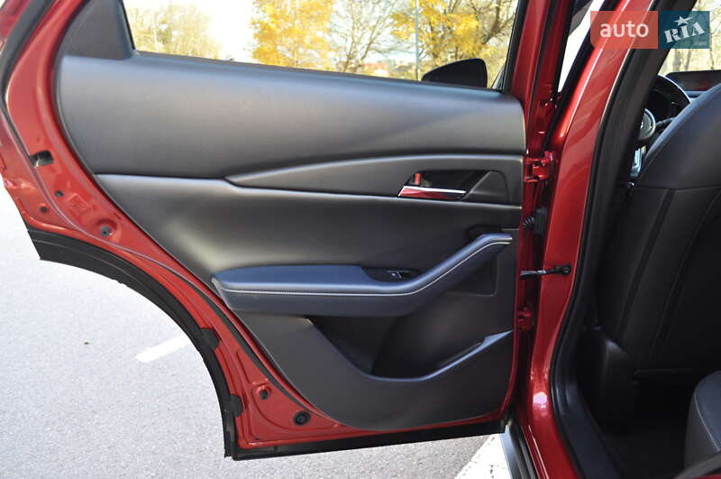 Позашляховик / Кросовер Mazda CX-30 2020 в Києві