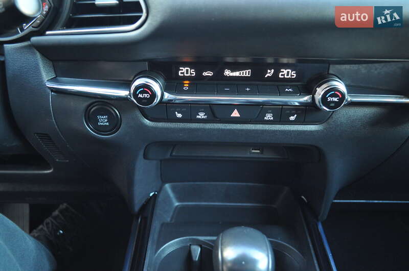 Позашляховик / Кросовер Mazda CX-30 2020 в Києві