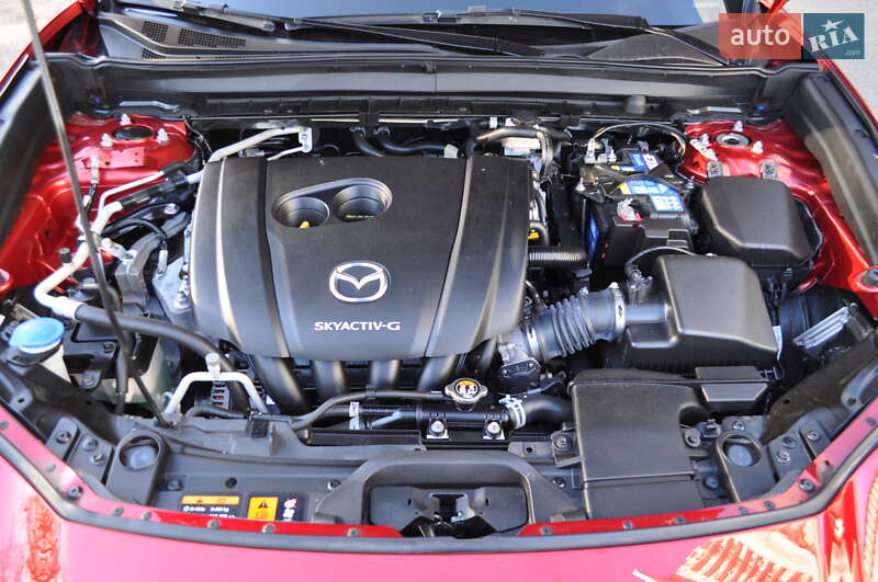 Позашляховик / Кросовер Mazda CX-30 2020 в Києві