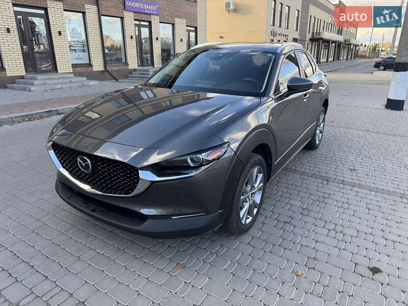 Позашляховик / Кросовер Mazda CX-30 2022 в Білій Церкві фото 2 Позашляховик / Кросовер Mazda CX-30 2022 в Білій Церкві
