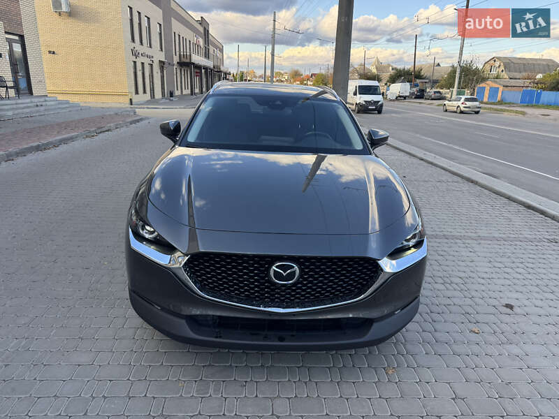 Позашляховик / Кросовер Mazda CX-30 2022 в Білій Церкві фото 3 Позашляховик / Кросовер Mazda CX-30 2022 в Білій Церкві