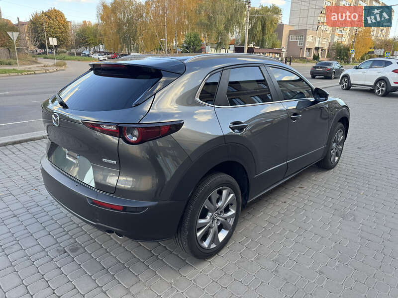 Позашляховик / Кросовер Mazda CX-30 2022 в Білій Церкві фото 8 Позашляховик / Кросовер Mazda CX-30 2022 в Білій Церкві
