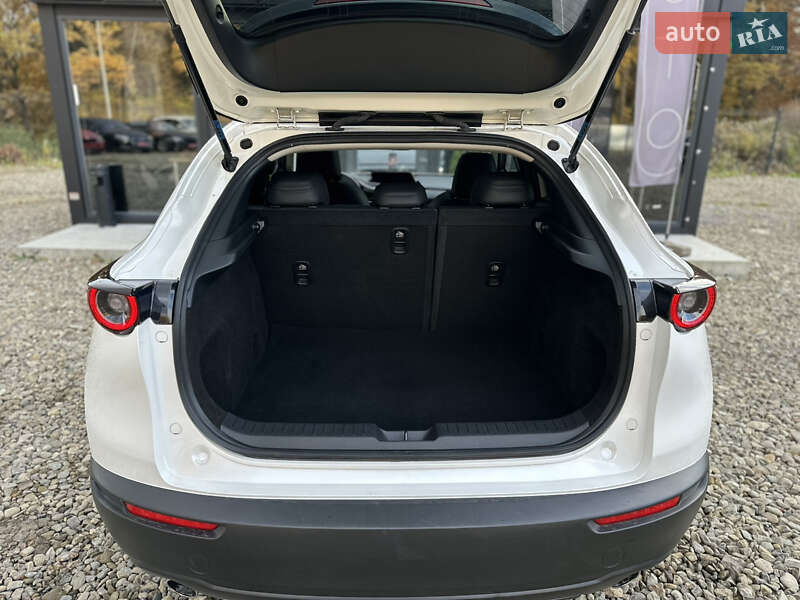 Позашляховик / Кросовер Mazda CX-30 2022 в Львові фото 5 Позашляховик / Кросовер Mazda CX-30 2022 в Львові