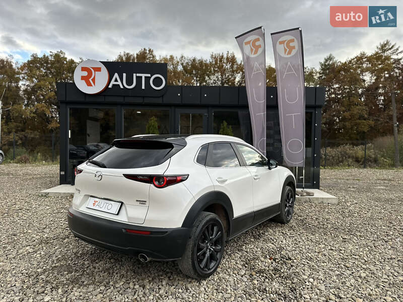 Позашляховик / Кросовер Mazda CX-30 2022 в Львові фото 6 Позашляховик / Кросовер Mazda CX-30 2022 в Львові