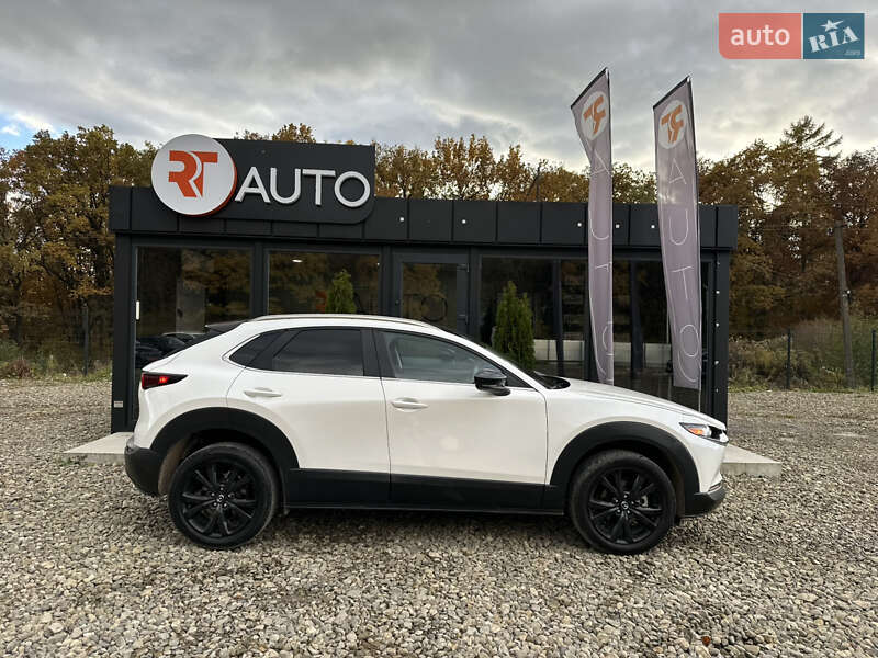 Позашляховик / Кросовер Mazda CX-30 2022 в Львові фото 7 Позашляховик / Кросовер Mazda CX-30 2022 в Львові