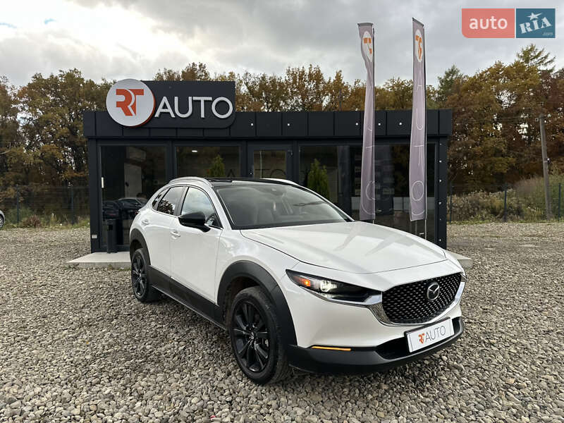 Позашляховик / Кросовер Mazda CX-30 2022 в Львові фото 8 Позашляховик / Кросовер Mazda CX-30 2022 в Львові
