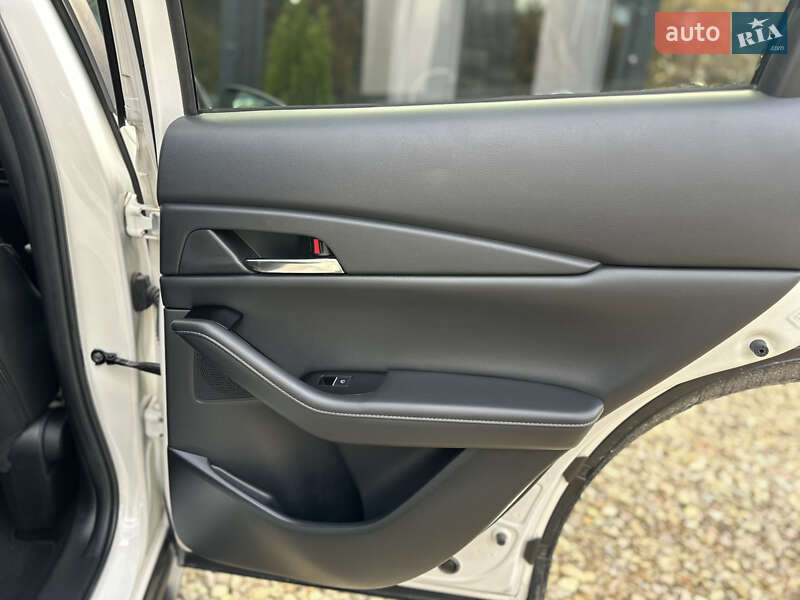 Позашляховик / Кросовер Mazda CX-30 2022 в Львові фото 22 Позашляховик / Кросовер Mazda CX-30 2022 в Львові