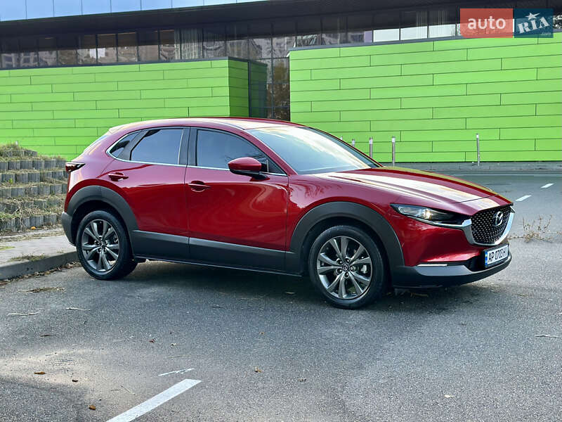Позашляховик / Кросовер Mazda CX-30 2020 в Києві фото 6 Позашляховик / Кросовер Mazda CX-30 2020 в Києві
